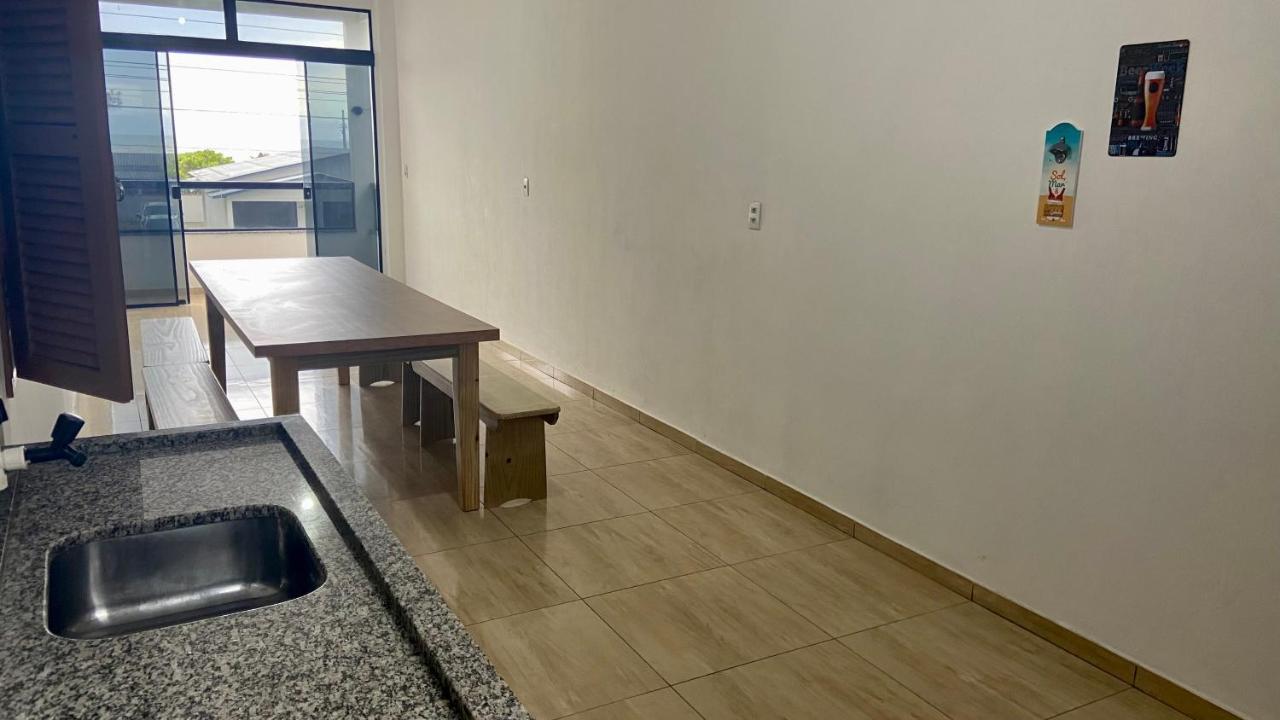 Апартаменты Apartamento Com Area Gourmet Аррою-ду-Силва Экстерьер фото