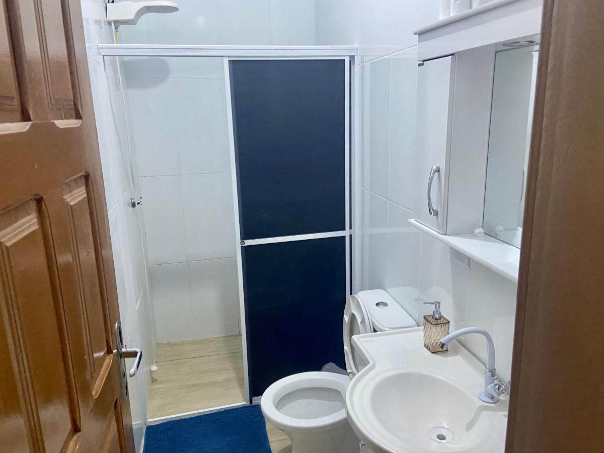 Апартаменты Apartamento Com Area Gourmet Аррою-ду-Силва Экстерьер фото