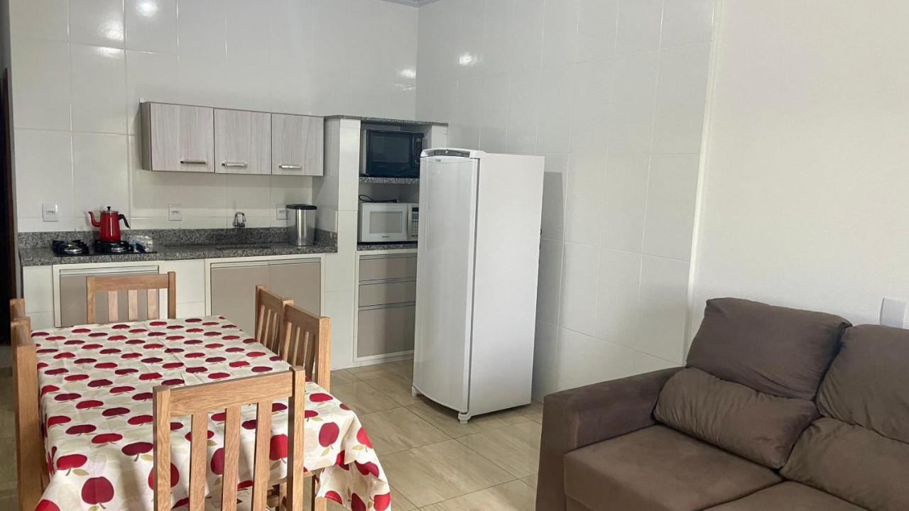 Апартаменты Apartamento Com Area Gourmet Аррою-ду-Силва Экстерьер фото