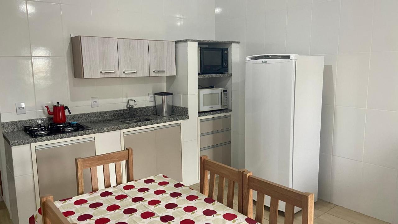 Апартаменты Apartamento Com Area Gourmet Аррою-ду-Силва Экстерьер фото