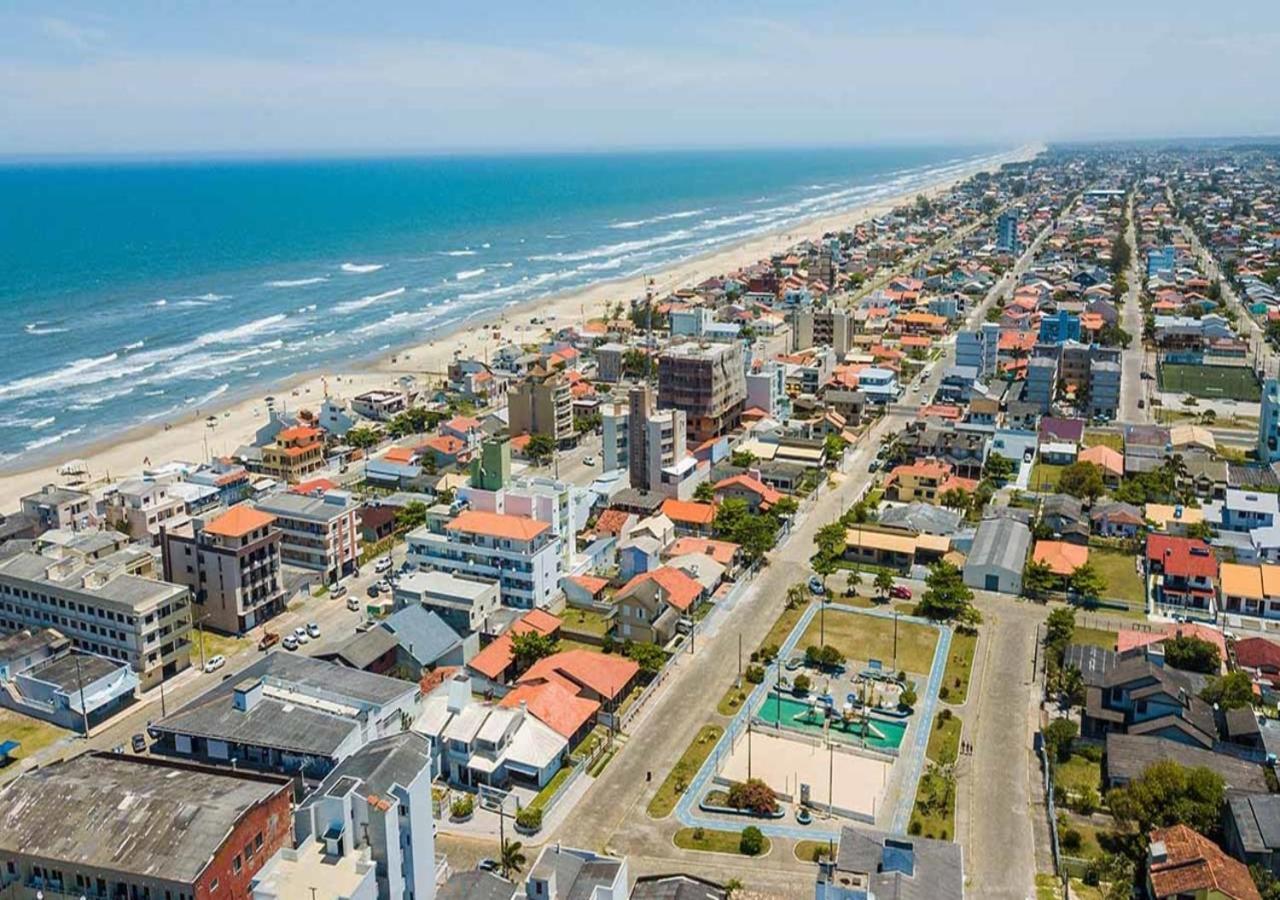 Апартаменты Apartamento Com Area Gourmet Аррою-ду-Силва Экстерьер фото
